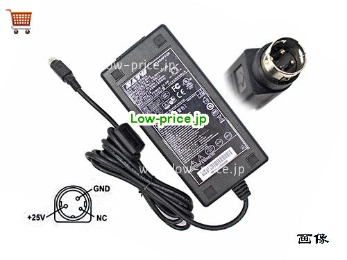 SATO 25V2.1A ACアダプター, 25V 2.1A 25V2.1A ラップトップACアダプター, SATO25V2.1A52.5W-3PIN