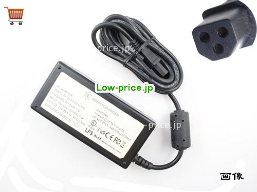 SIMPLYCHARGED 24V1.7A ACアダプター, 24V 1.7A 24V1.7A ラップトップACアダプター, SIMPLYCHARGED24V1.7A40.08W-3HOLE