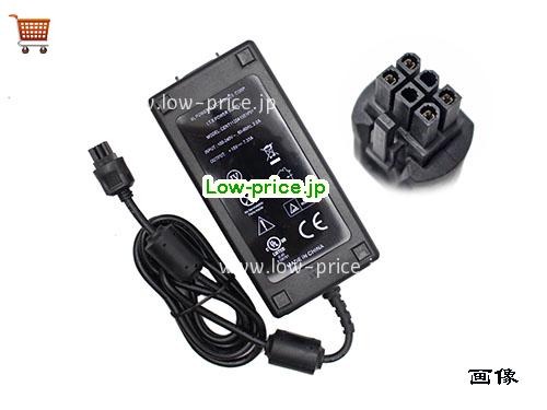 SL 15V7.33A ACアダプター, 15V 7.33A 15V7.33A ラップトップACアダプター, SL15V7.33A110W-Molex-6Pins