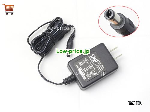 SMP 9V1.6A ACアダプター, 9V 1.6A 9V1.6A ラップトップACアダプター, SMP9V1.6A14W-5.5x2.5mm