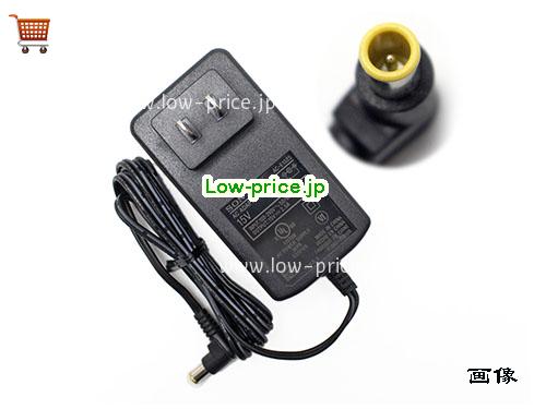 SONY 15V2.5A ACアダプター, 15V 2.5A 15V2.5A ラップトップACアダプター, SONY15V2.5A37.5W-6.5x4.4mm-US