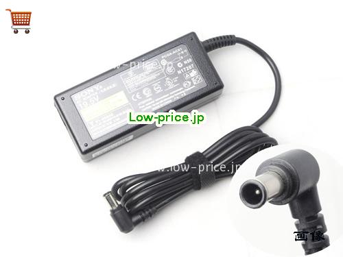 SONY 19.5V2.15A ACアダプター, 19.5V 2.15A 19.5V2.15A ラップトップACアダプター, SONY19.5V2.15A40W-6.5x4.4mm