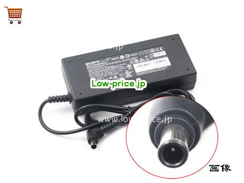 SONY 19.5V5.2A ACアダプター, 19.5V 5.2A 19.5V5.2A ラップトップACアダプター, SONY19.5V5.2A101W-6.4x4.0mm
