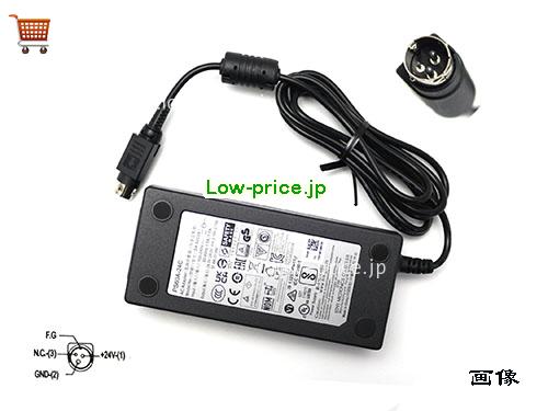 STAR 24V2.15A ACアダプター, 24V 2.15A 24V2.15A ラップトップACアダプター, STAR24V2.15A51.6W-3PIN-PS60A24C