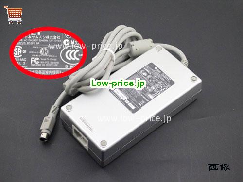 SUN 14V8A ACアダプター, 14V 8A 14V8A ラップトップACアダプター, SUN14V8A112W-4PIN