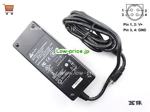 Sun Fone 12V8.33A ACアダプター, 12V 8.33A 12V8.33A ラップトップACアダプター, SUNFONE12V8.33A100W-4PIN