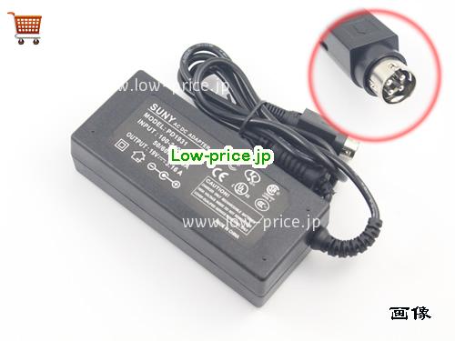 SUNY 19V3.16A ACアダプター, 19V 3.16A 19V3.16A ラップトップACアダプター, SUNY19V3.16A60W-4PIN