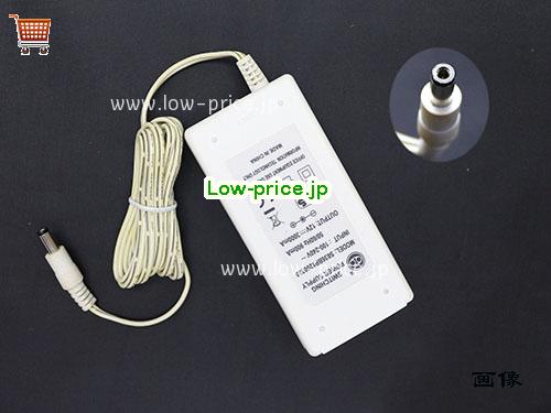 SWITCHING 12V3A ACアダプター, 12V 3A 12V3A ラップトップACアダプター, SWITCHING12V3A36W-5.5x2.1mm-W