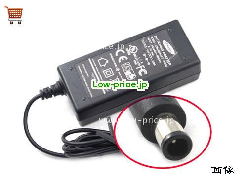 SAMSUNG 14V1.428A ACアダプター, 14V 1.428A 14V1.428A ラップトップACアダプター, Samsung14V1.428A20W-6.5x4.4mm