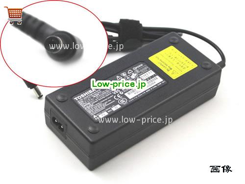 TOSHIBA PA100E-8AC3 ACアダプター, 12V 8.32A PA100E-8AC3 ラップトップACアダプター, TOSHIBA12V8.32A98W-5.5x2.5mm