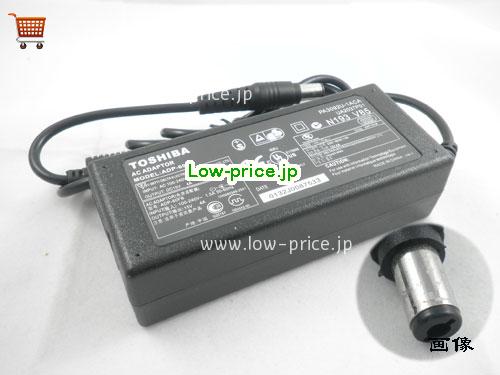 TOSHIBA 15V4A ACアダプター, 15V 4A 15V4A ラップトップACアダプター, TOSHIBA15V4A60W-6.0x3.0mm