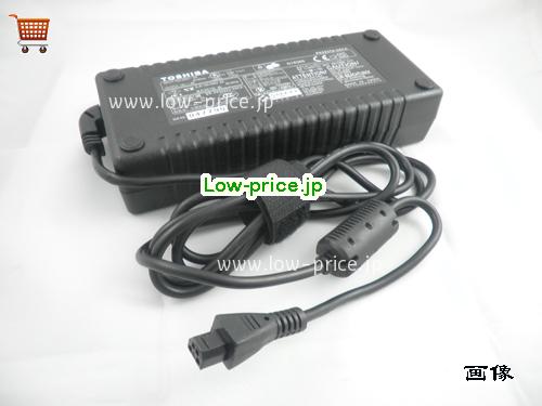TOSHIBA PA3237U ACアダプター, 15V 8A PA3237U ラップトップACアダプター, TOSHIBA15V8A120W-4HOLE