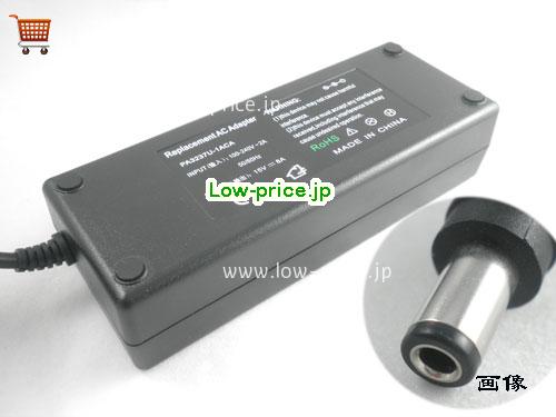 TOSHIBA  15V 8A ラップトップACアダプター