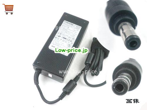 TOSHIBA 19V6.3A ACアダプター, 19V 6.3A 19V6.3A ラップトップACアダプター, TOSHIBA19V6.3A120W-5.5x2.5mm-Hole