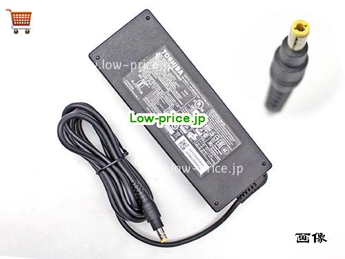 TOSHIBA A16-100P1A ACアダプター, 20V 5A A16-100P1A ラップトップACアダプター, TOSHIBA20V5A100W-5.5x2.5mm