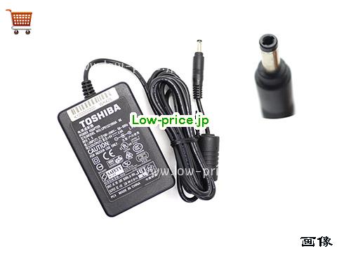 TOSHIBA UP01221050A 06 ACアダプター, 5V 2A UP01221050A 06 ラップトップACアダプター, TOSHIBA5V2A10W-4.0x1.7mm