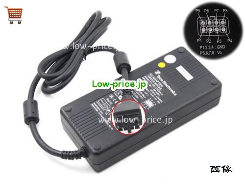 TYCO ELECTRONICS 12V20A ACアダプター, 12V 20A 12V20A ラップトップACアダプター, Tyco12V20A240W-8holes