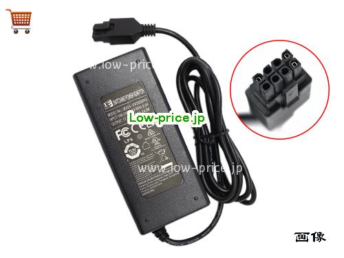 UE 12V2A ACアダプター, 12V 2A 12V2A ラップトップACアダプター, UE12V2A24W-Molex-8Pins