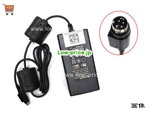 UE 24V2.5A ACアダプター, 24V 2.5A 24V2.5A ラップトップACアダプター, UE24V2.5A60W-4PIN