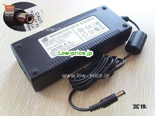 UE 48V 3A ラップトップACアダプター
