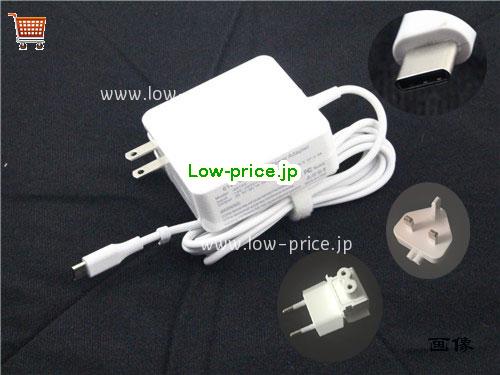 UNIVERSAL 20.3V3A ACアダプター, 20.3V 3A 20.3V3A ラップトップACアダプター, UN20.3V3A61W-Type-C-A610C