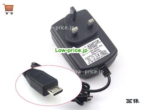 Universal Brand 9V2A ACアダプター, 9V 2A 9V2A ラップトップACアダプター, Universal9V2A18W-Micro-USB-UK