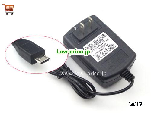 Universal Brand 9V2A ACアダプター, 9V 2A 9V2A ラップトップACアダプター, Universal9V2A18W-Micro-USB-US