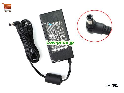 Verifone 9.3V4A ACアダプター, 9.3V 4A 9.3V4A ラップトップACアダプター, VERIFONE9.3V4A37.2W-5.5x2.5mm