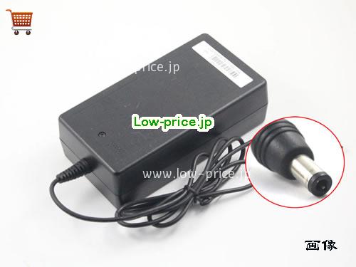 VIASAT 30V2.7A ACアダプター, 30V 2.7A 30V2.7A ラップトップACアダプター, VIASAT30V2.7A81W-5.5x2.5mm