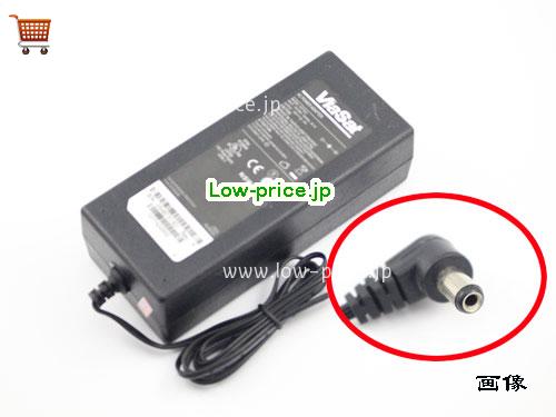 VIASAT 53V2A ACアダプター, 53V 2A 53V2A ラップトップACアダプター, VIASAT53V2A106W-5.5x2.1mm
