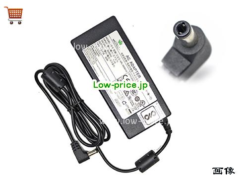VPelectronique 24V2.71A ACアダプター, 24V 2.71A 24V2.71A ラップトップACアダプター, VP24V2.71A65W-5.5x2.5mm