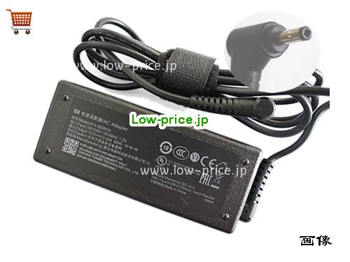 XIAOMI 19.5V3.33A ACアダプター, 19.5V 3.33A 19.5V3.33A ラップトップACアダプター, XIAOMI19.5V3.33A65W-4.0x1.7mm