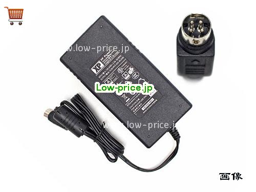XP 12V5.42A ACアダプター, 12V 5.42A 12V5.42A ラップトップACアダプター, XP12V5.42A65W-4PINS