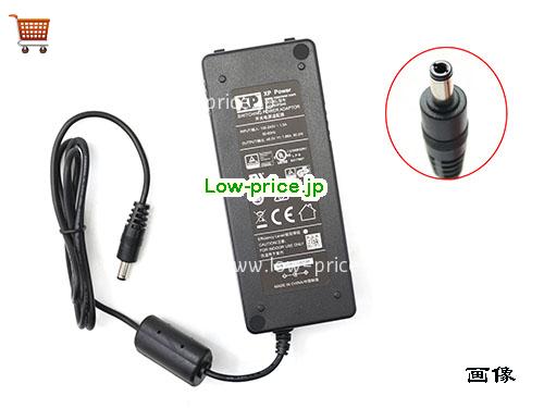 XP 48V1.99A ACアダプター, 48V 1.99A 48V1.99A ラップトップACアダプター, XP48V1.88A90W-5.5x2.5mm