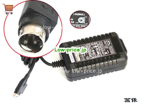 YEAR 24V2.3A ACアダプター, 24V 2.3A 24V2.3A ラップトップACアダプター, YEAR24V2.3A55W-3pin
