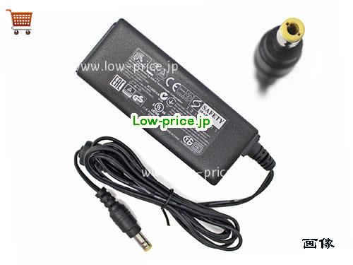 Zebra 12V2.08A ACアダプター, 12V 2.08A 12V2.08A ラップトップACアダプター, ZEBRA12V2.08A25W-5.5x2.5mm