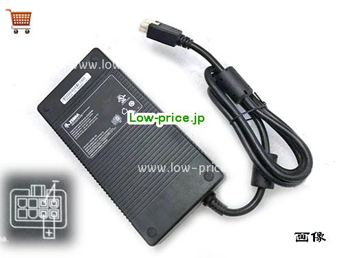 Zebra 24V10.6A ACアダプター, 24V 10.6A 24V10.6A ラップトップACアダプター, ZEBRA24V10.6A254W-Molex-8pin