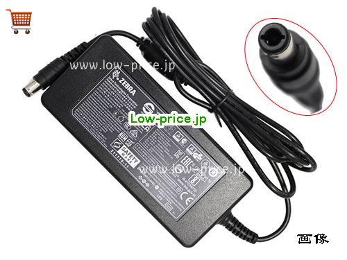 ZEBRA 24V2.09A ACアダプター, 24V 2.09A 24V2.09A ラップトップACアダプター, ZEBRA24V2.09A50W-6.5x3.0mm