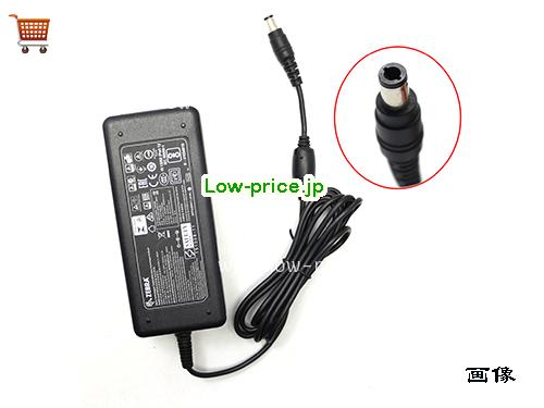 Zebra 24V2.5A ACアダプター, 24V 2.5A 24V2.5A ラップトップACアダプター, ZEBRA24V2.5A60W-6.5x3.0mm-B
