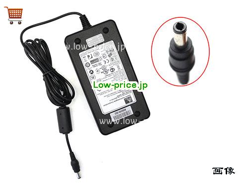 Zebra 24V2.92A ACアダプター, 24V 2.92A 24V2.92A ラップトップACアダプター, ZEBRA24V2.92A70W-5.5x2.5mm-B