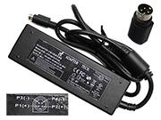 オリジナル ADAPTER TECH 12V12.5A ACアダプター  ADAPTERTECH12V12.5A150W-4PIN-SZXF