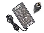 オリジナル AOC 12V3.75A ACアダプター  AOC12V3.75A45W-5.5x2.5mm
