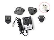 オリジナル APD 12V3A ACアダプター  APD12V3A36W-2PIN-B