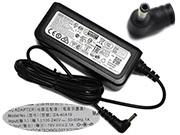 オリジナル APD 19V2.1A ACアダプター  APD19V2.1A40W-3.5x1.5mm