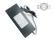 オリジナル APD 54V2.23A ACアダプター  APD54V2.23A120W-4Pins-ZFYZ