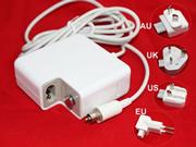 24.5V2.65A, APPLE 24.5V2.65A ラップトップACアダプター APPLE24.5V2.65A65W-7.7x2.5mm-Wall-W