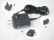 オリジナル ASUS 19V1.58A ACアダプター  ASUS19V1.58A30W-2.31x0.7mm-us-wall