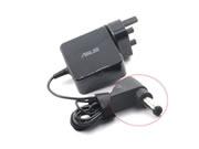 オリジナル ASUS 19V1.75A ACアダプター  ASUS19V1.75A33W-4.0X1.35mm-UK