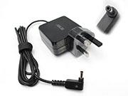 オリジナル ASUS 19V2.37A ACアダプター  ASUS19V2.37A45W-4.0x1.35mm-UK