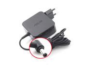 オリジナル ASUS 19V2.37A ACアダプター  ASUS19V2.37A45W-5.5x2.5mm-EU